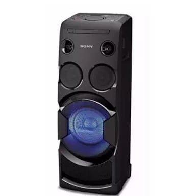 Mega Bass Hi-fi System With Bluetooth - Mhc-v44d