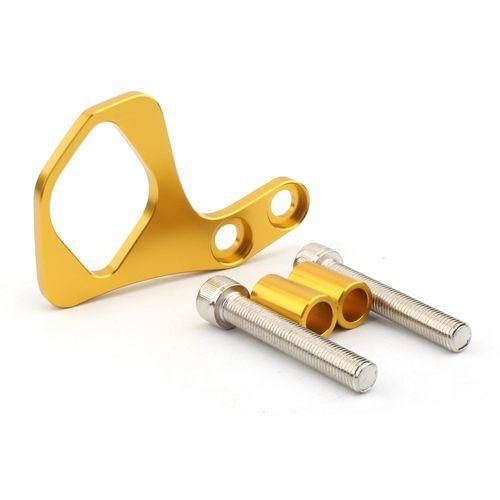 Motorcycle Ignition Key Right Relocation Bracket For