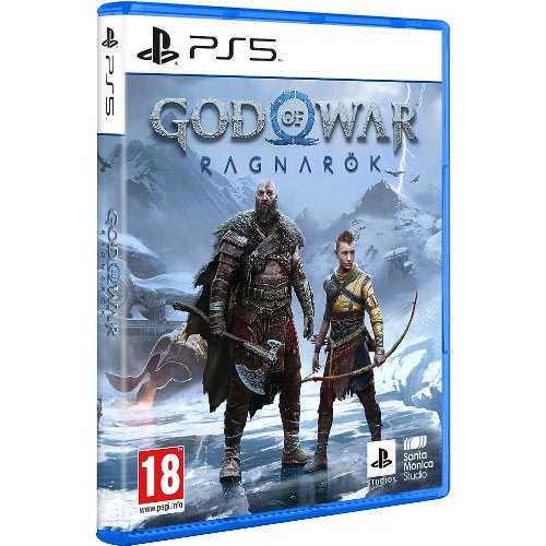 God Of War Ragnarok - Playstation 5
