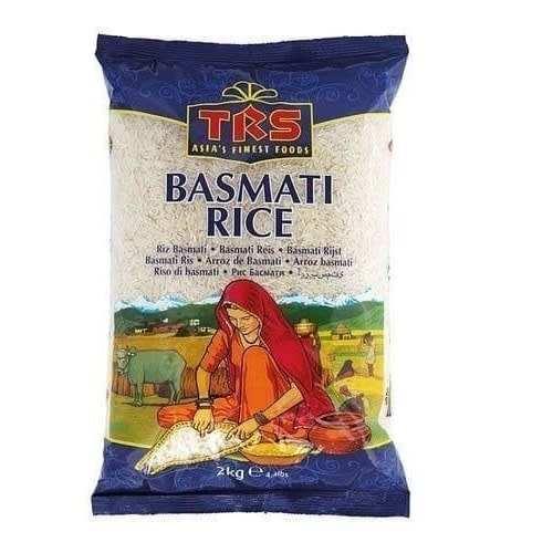 Basmati Rice - 2kg