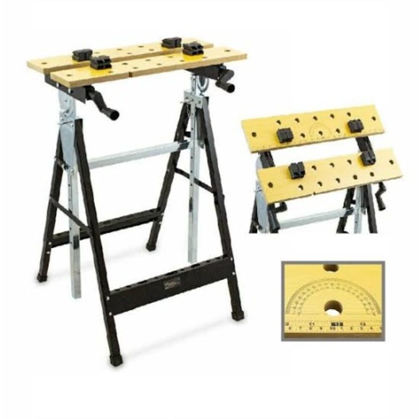 Work Bench - Precision Measuring And Cutting