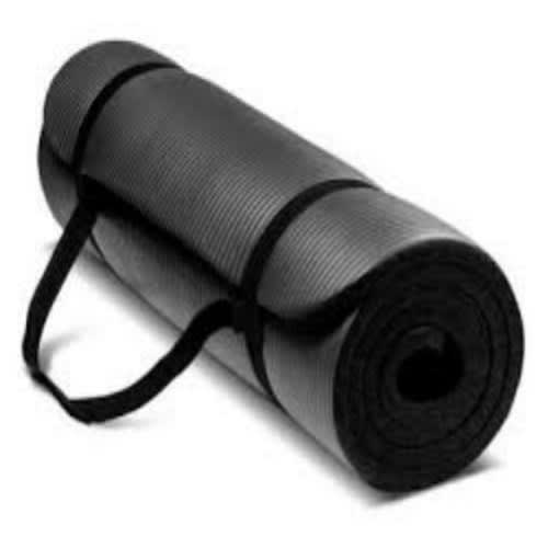 Thick Yoga / Exercise Mats - Black