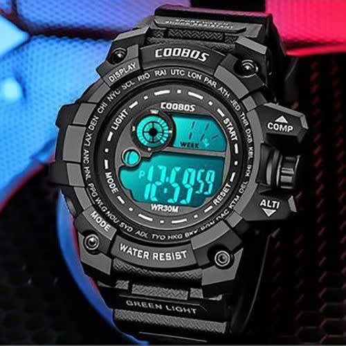 Men's Electronic Watch