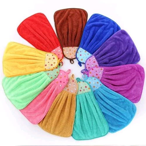 Multipurpose Cleaning Towels / Kitchen Towel Napkin - 12pcs