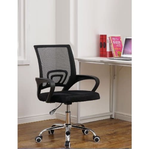 Gw Fabric Mesh Office Chair