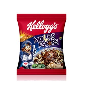 Moons & Stars Sachet 25g X 8 Pieces