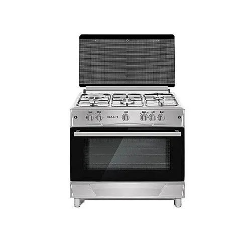Cooker With 4 Gas Burners & 2 Hot Plates - 60cm X 90cm