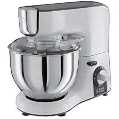Go Healthy Create Stand Mixer - White - 1000W
