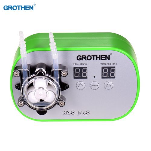 GROTHEN Timed Dosing Peristaltic Pump Metering Pump Smart-US Plug