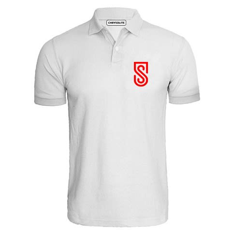 Supreme Polo T-shirt - White