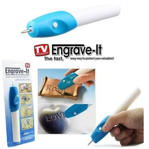 Mini Engraving Tools Engraving Pen Carving Pen For Metal Wood