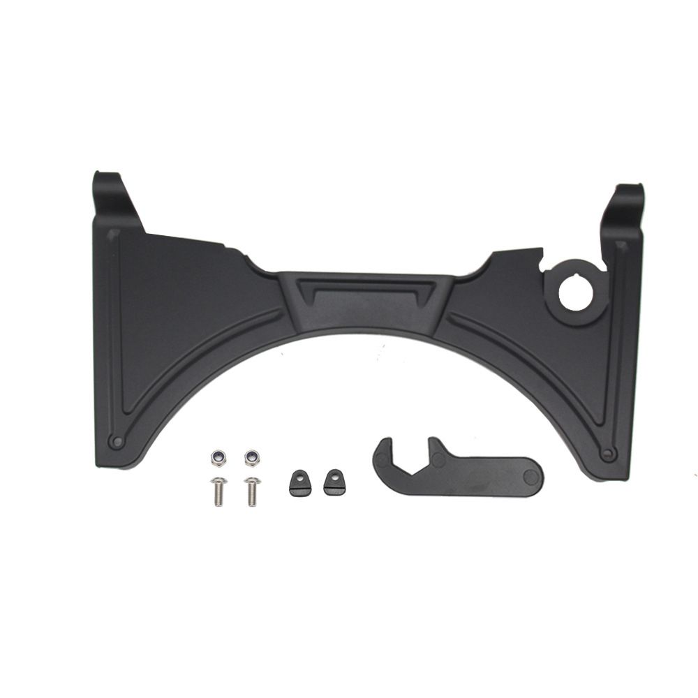 Cockpit Fairing Forkshield Updraft Deflector Wind Spoiler