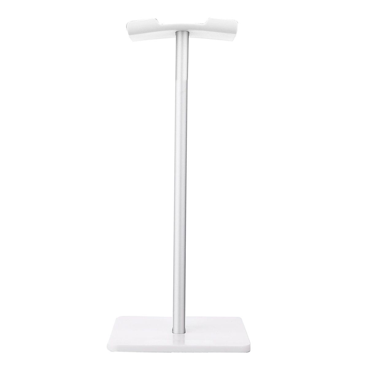 Universal Headphone Holder Portable Headset Stand TPU Material Earphone Display Rack Black Home Exhibition Center Store Use.