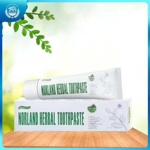 Herbal Toothpaste - Mint Flavour
