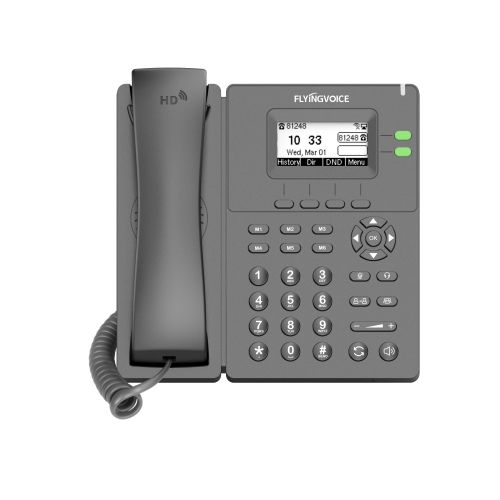 Intercom Desk-top Voip Sip IP Phone