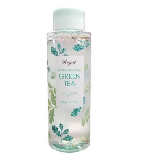 Royal Refreshing Green Tea Toner - 500ml