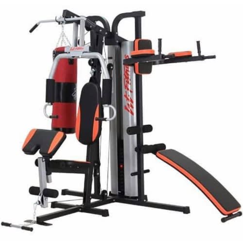 Multi-gym Training Machine With Sit-up & Punching Bag