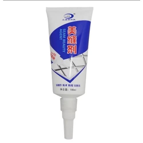 180ml Tile Seam Squeeze Gap Repair Agent Repair Pen Floor Scratches Filler Sealant