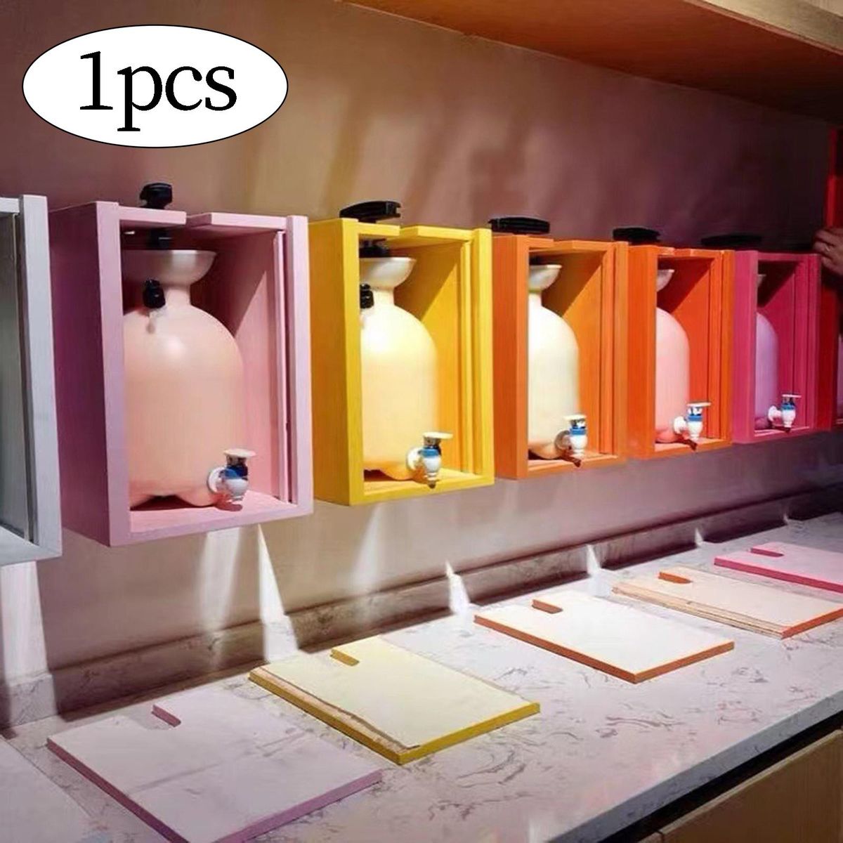 Paint Cup Pots Can Paint Bucket Paints Organization And