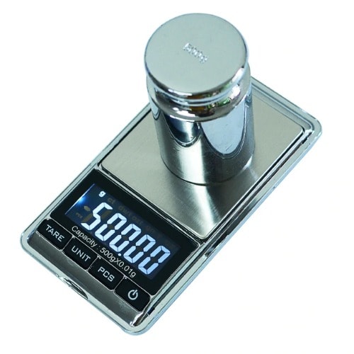 500g 0.01 Digital Jewelry Scales