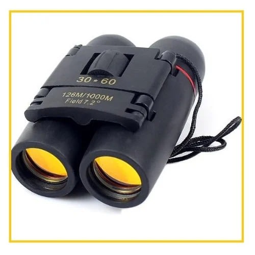 Binoculars Compact Night Vision 30x60
