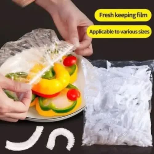 Food Cover Disposable Nylon-100pcs