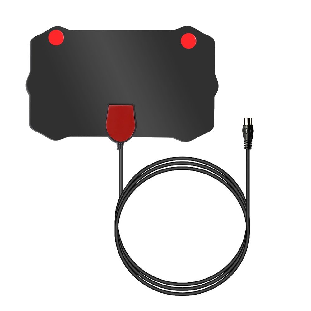 4K 8K Indoor Digital TV Antenna HD HDTV Antena  T/T2  T/T2 T2 Cable TV Antena UHF VHF DTV Antennas Aerial