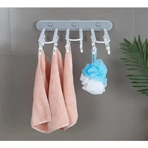 Foldable Hanger