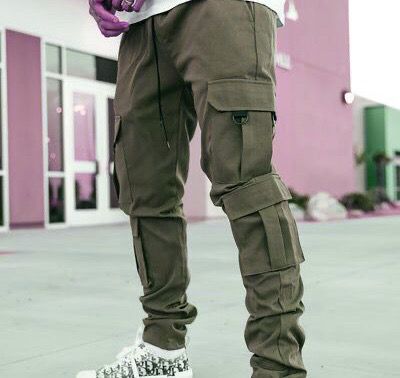 Urban Green Cargo Pant