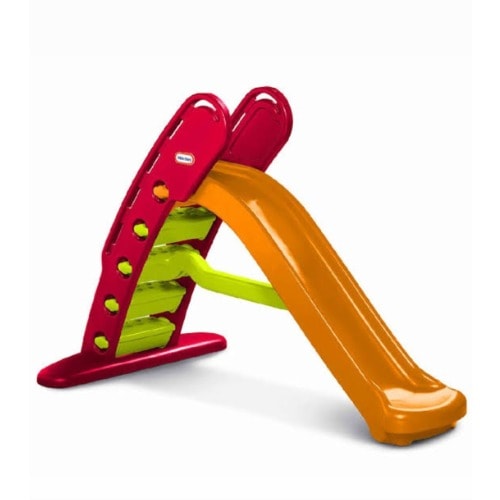 Foldable Slide For Kids Out Door Activities