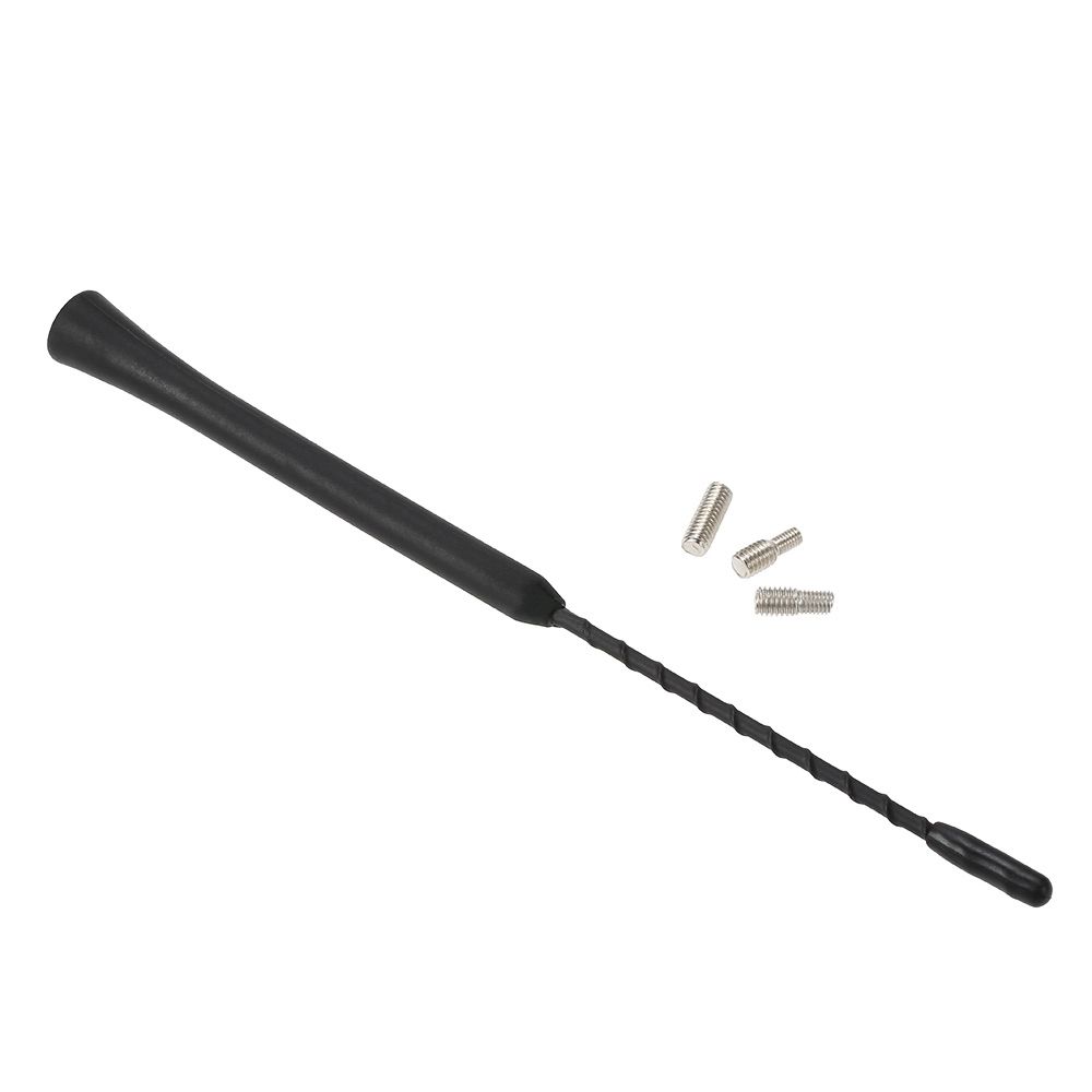 9" Universal Car Radio Flexible Anti Noise Beesting Aerial