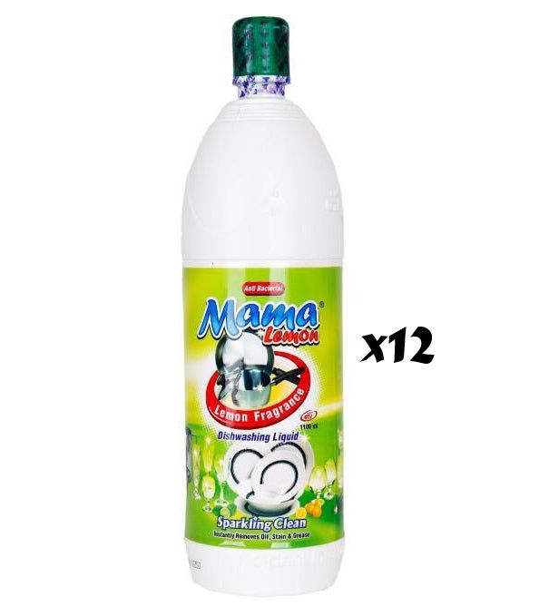 Dish Washing Liquid 1000ml-12Pcs