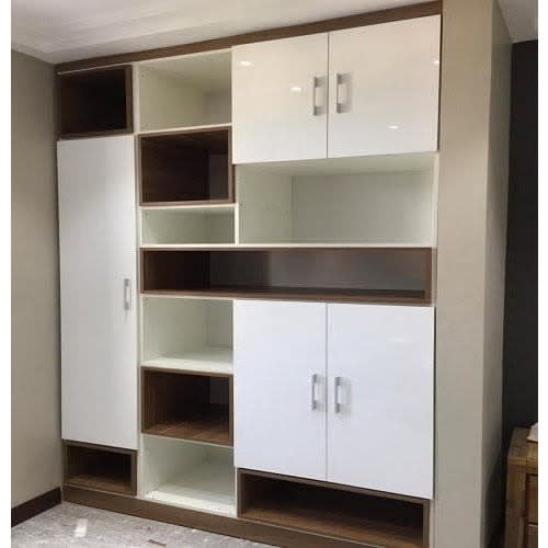 Storage Wardrobe Cabinet