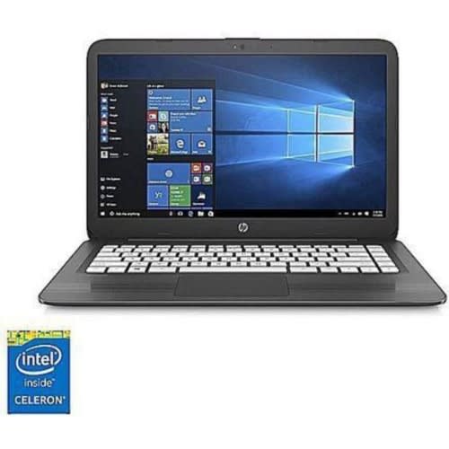 Stream 11x360 Convertible intel Celeron Touchscreen 64GB SSD 4GB RAM + 32GB Flash Mouse