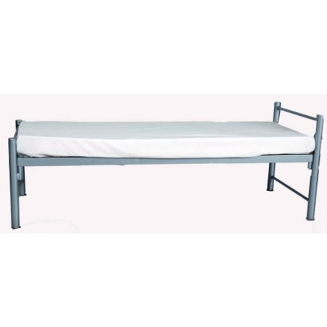Tubular Valiant Metal Bed - 3Ft x 6Ft