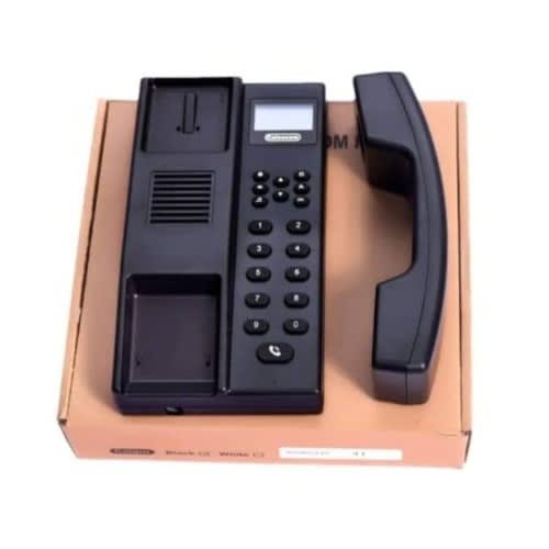 Lcd Wireless Intercom - 10 Users