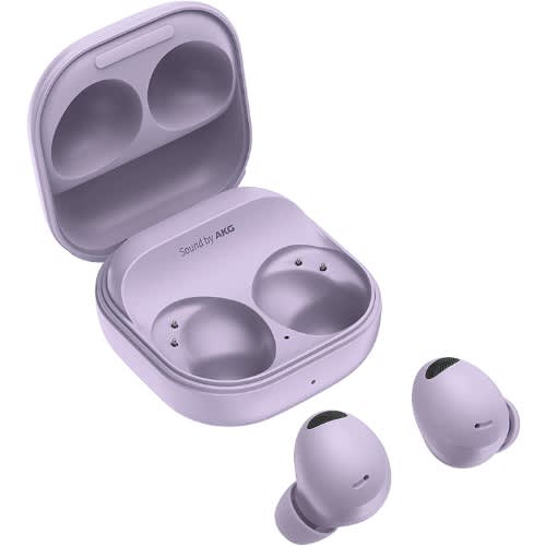 Galaxy Akg Buds 2 Pro True Wireless Bluetooth Earbuds Hi-fi Sound - Purple