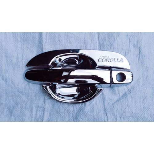 Corolla 2003-2010 Door Handle With Inner Chrome