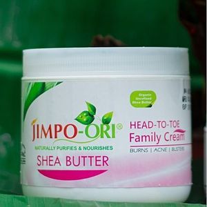 Head To Toe Shea Butter- 450ml
