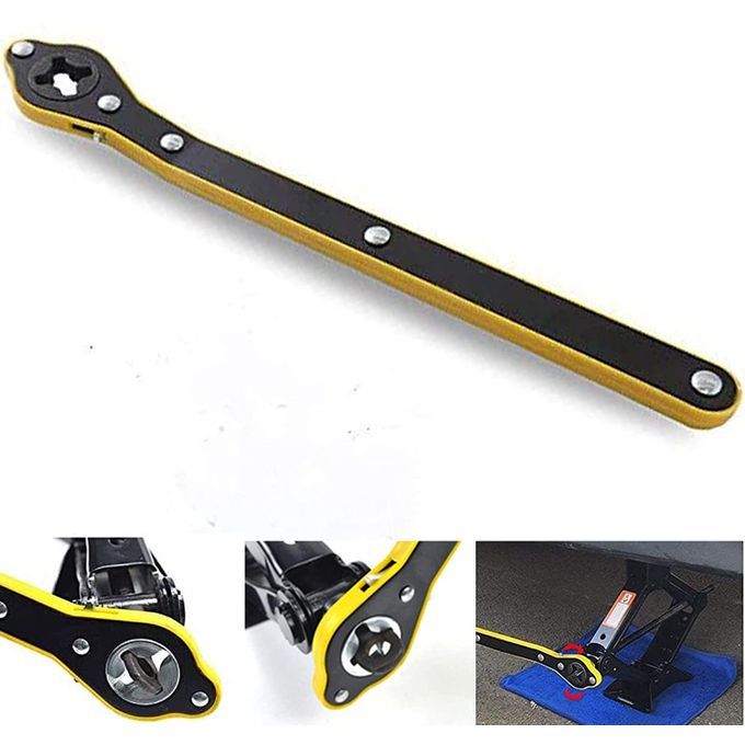 Jack Ratchet Wrench