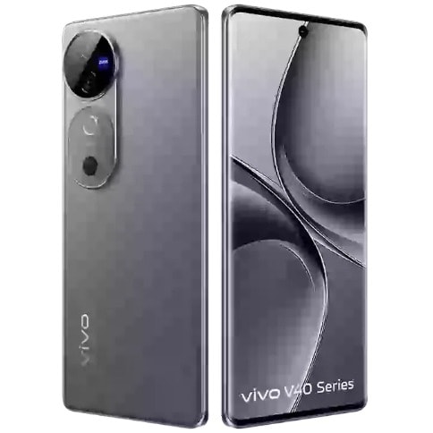 V40 - 12GB RAM - 256GB ROM - Dual Sim - 5500mAh - Silver