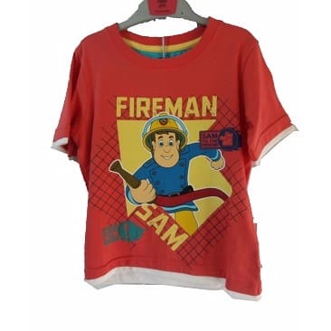 Fireman T-shirt