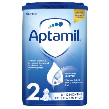 Follow On Milk 800g Stage 2 - 6-12Months