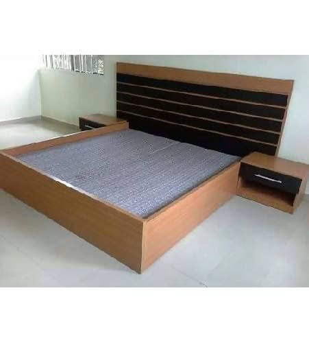 Autry 6X6/7ft Bed Frame (Color Options)Lagos,IB,Ogun)