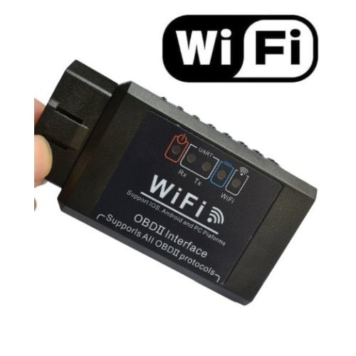 WiFi Obdii Elm327 Interface Car Diagnostic Scanner Tool