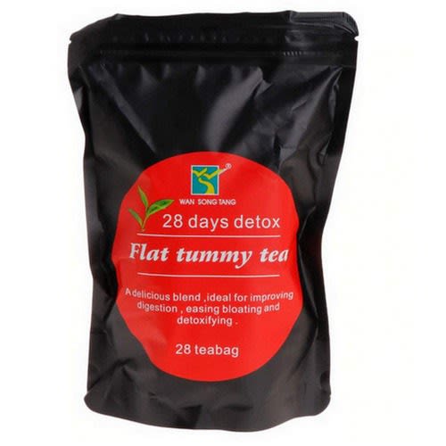 Slimming Tea - 28 Days Detox Green Tea