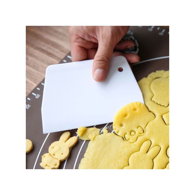 Eco Friendly Plastic Scraper - Spatulas