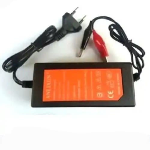 Smart Battery Charger Model 1520c