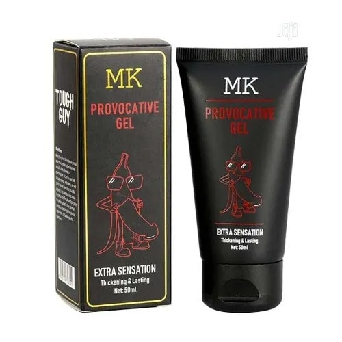 Mk - Provocative Penis Enlargement Gel - 50ml