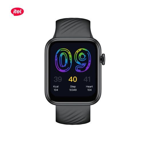 Isw-o11 Sones Smart Watch - 1.83'' - 220mah  - Native Storm